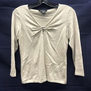 Etcetera Silk Sweater